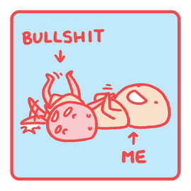 Bullshit vs. Me