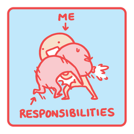 Responsibilities vs. Me