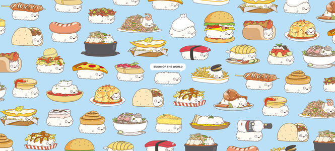 Sushi of the World