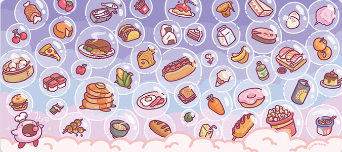 Kirby&#39;s Dream Feast