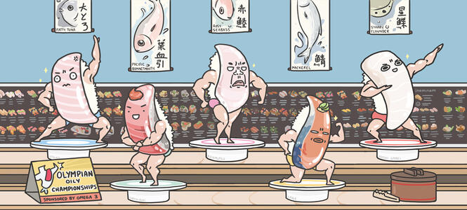 Buff Sushi