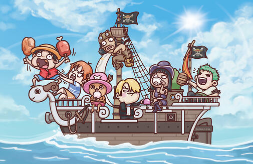 Going Merry