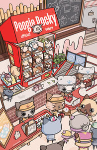 Poogie Pocky Shop