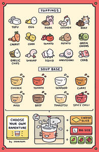 Choose Your Own Ramenture