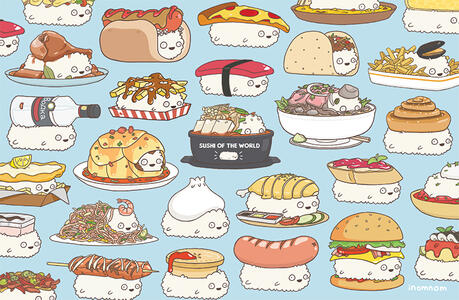 Sushi of the World