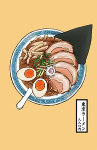 Tokyo Ramen