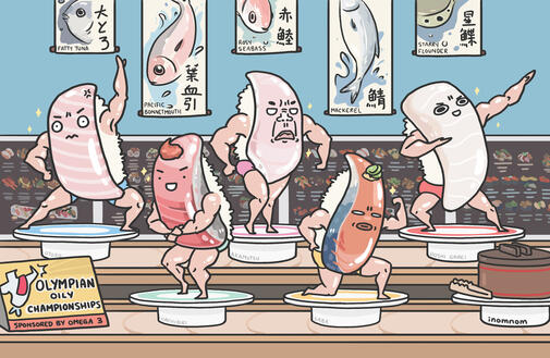 Buff Sushi