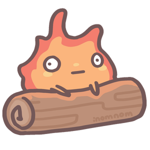 Calcifer Chilling
