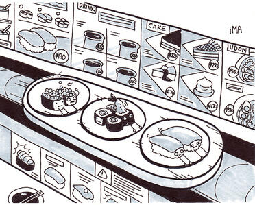 Sushi Belt