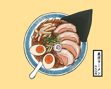 Tokyo Ramen