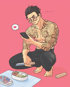 Tatsu (Without Apron)