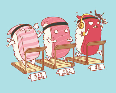 Tuna Cardio
