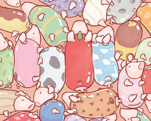 Poogie Pile