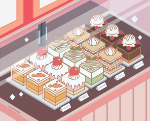 Cake Set