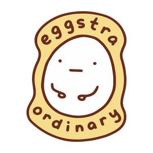 Eggstra-Ordinary Eggstra-Ordinary