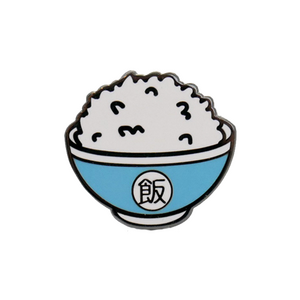 Cloudy Rice Bowl