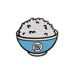 Cloudy Rice Bowl