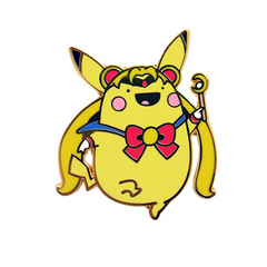 Sailor Pikamoon