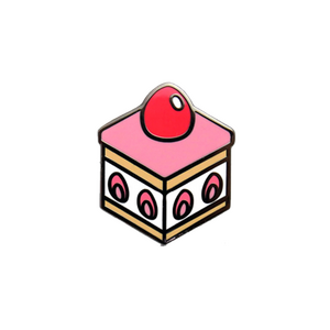 Strawberry Chiffon