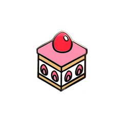 Strawberry Chiffon