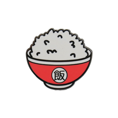 Lucky Rice Bowl