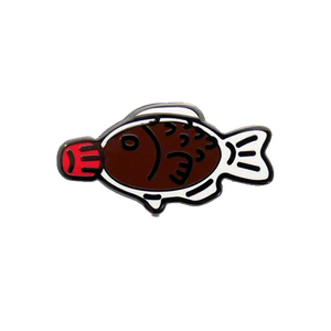 Shoyu Fish Bottle