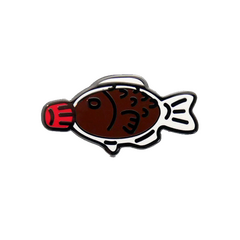 Shoyu Fish Bottle