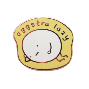 Eggstra Lazy