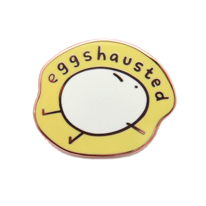 Eggshausted