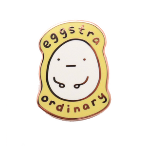 Eggstra Ordinary