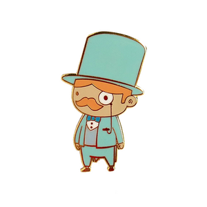 Humphrey Blue