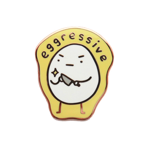 Eggressive