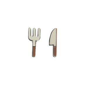 Rustic Chef Cutlery