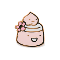 Sakura Peach Jelly