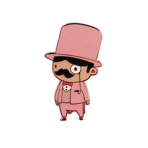 Humphrey Pink