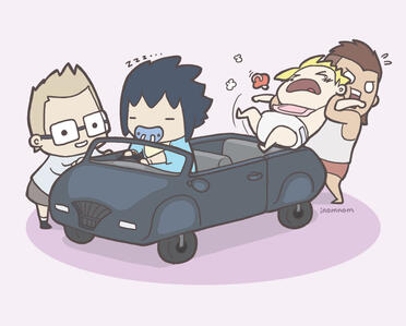 FFXV Babies