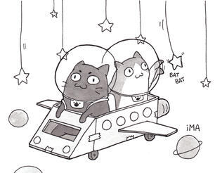 Cat Explorers