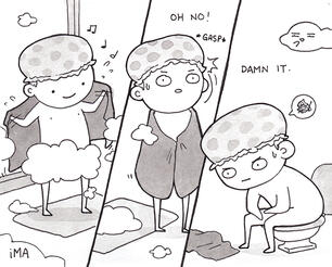 Shower Betrayal