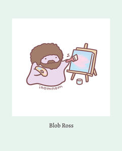 Blob Ross