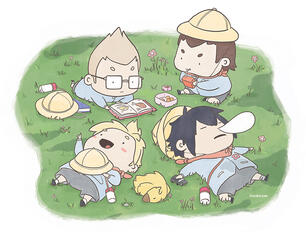 FFXV Kindergarten