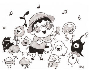Ooblets Dance