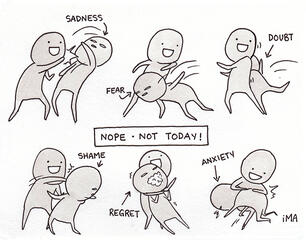 Nope, Not Today!