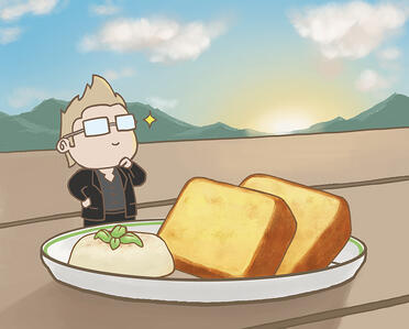 FFXV Food: Ignis