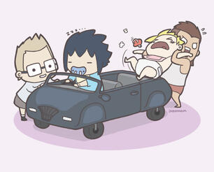 FFXV Babies