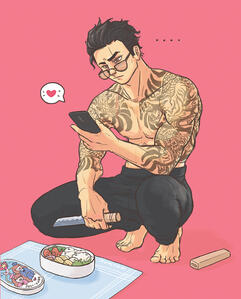 Tatsu (No Apron)