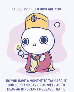 Milk-kun Priest