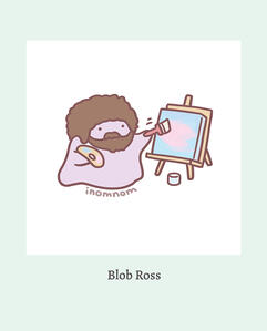 Blob Ross