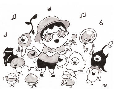 Ooblets Dance