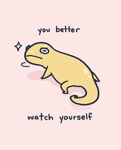 Watch Yourself
