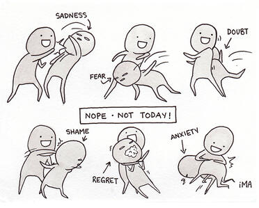 Nope, Not Today!